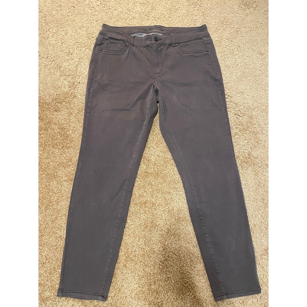MAURICES - M Jeans by Maurices Slate Color Jegging Made With REPREVE